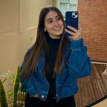 Babysitter Rosario: Valentina