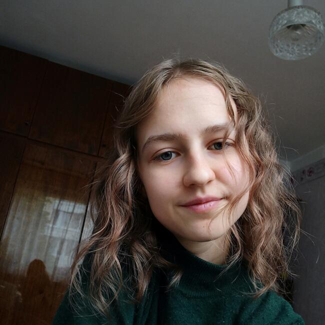 Babysitter in Tallinn: Grete-Marleen