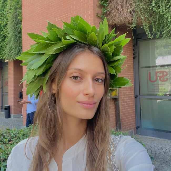 Babysitter in Milan: Matilde