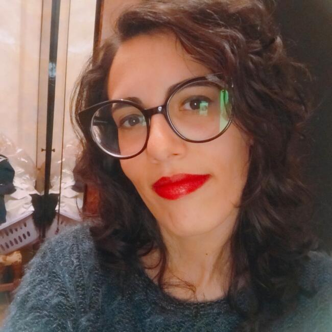 Babysitter a Campobasso: Ilenia