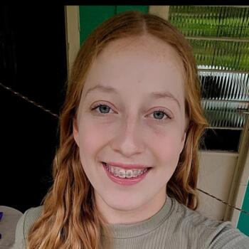 Babá em Guarapuava: Danieli