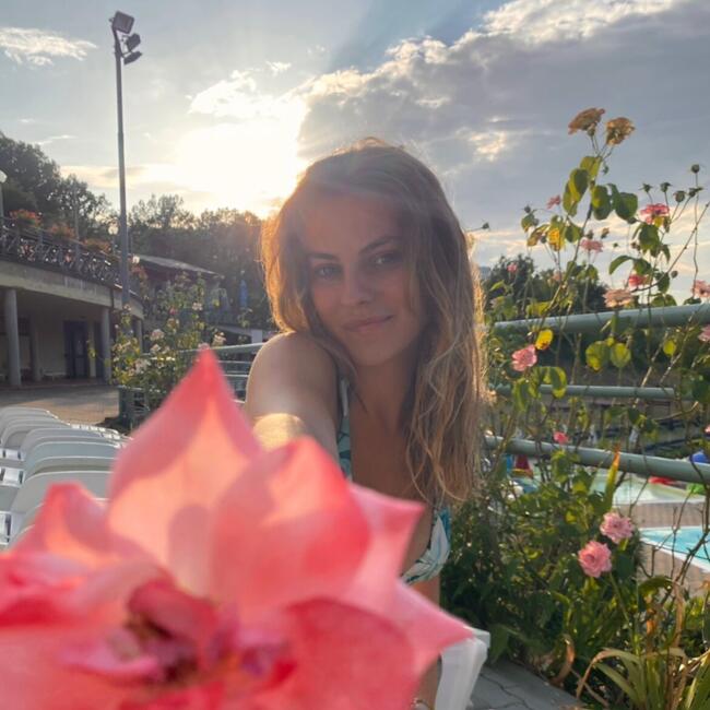 Babysitter in Brugge: Céleste