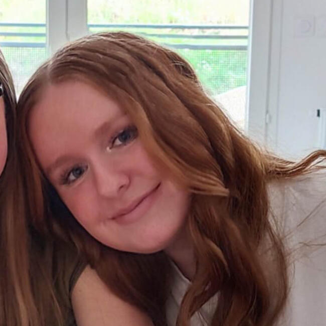 Babysitter in Plan-de-Cuques: Emma