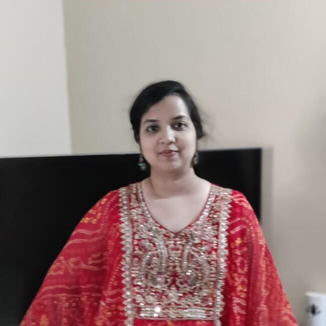 Babysitting job in Bengaluru: Nikhat