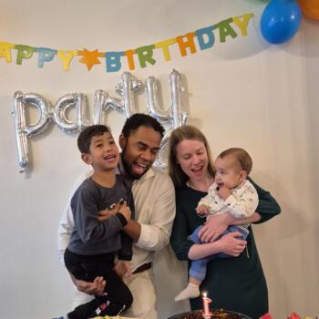 Babysitting job in Etterbeek: babysitting job Anderson Abel