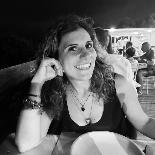 Babysitter in Catania: Maria Chiara