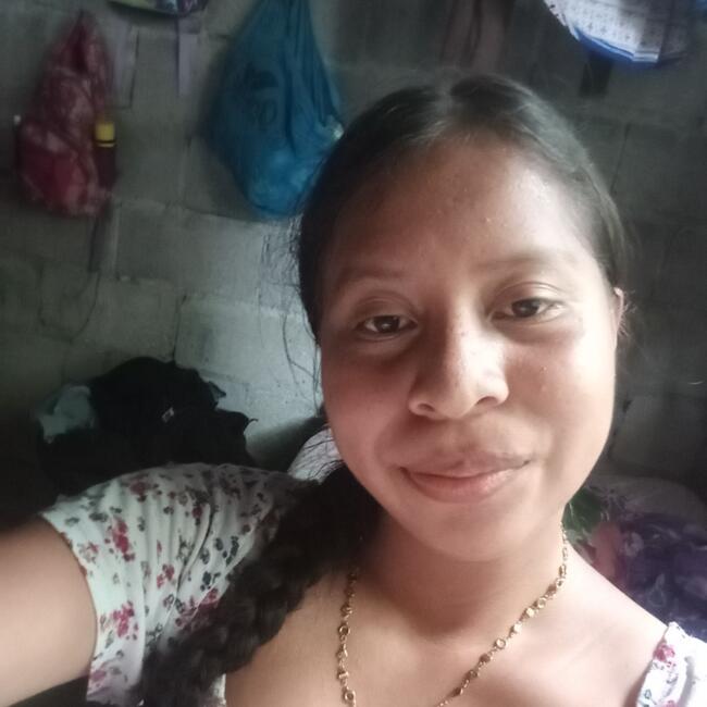 Babysitter in Vista Hermosa: Cecilia