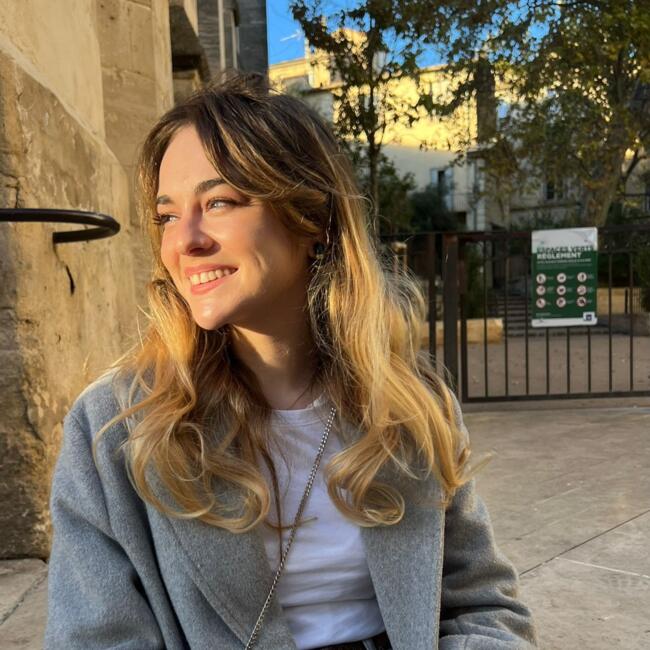 Babysitter in Montpellier: Margaux