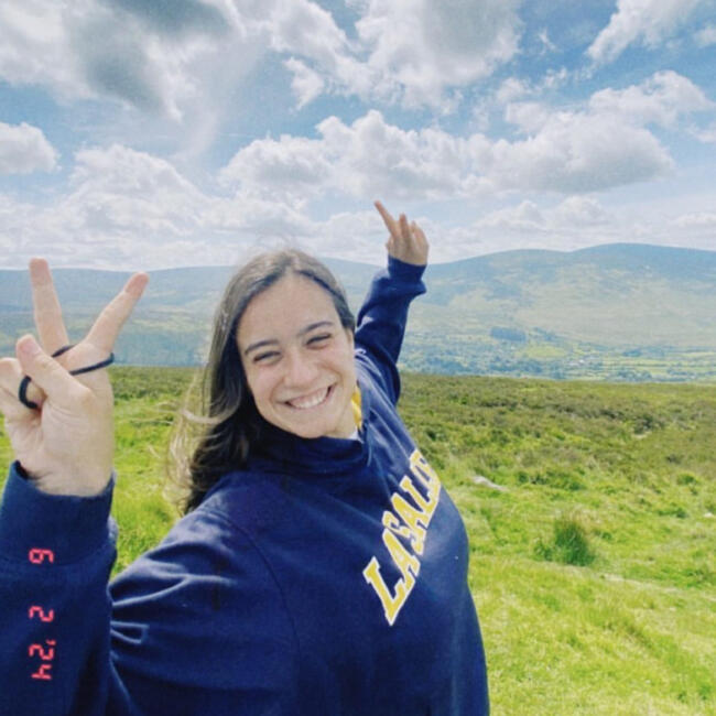 Nanny in Dublin: Cristina