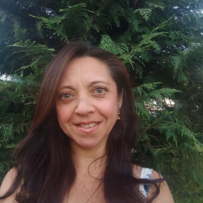 Babysitter in Molina: Maria Cristina