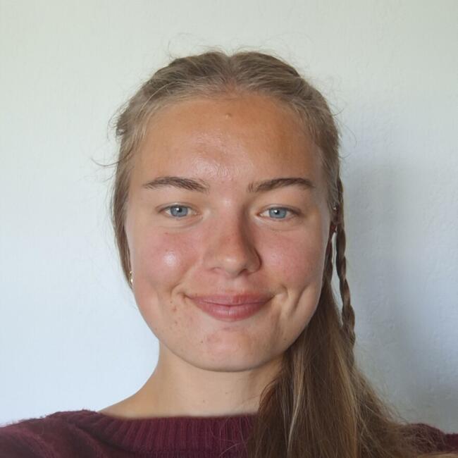 Babysitter in Chambéry: Doriane