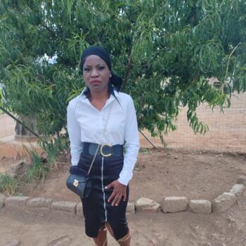 Nanny in Pretoria: Sarah