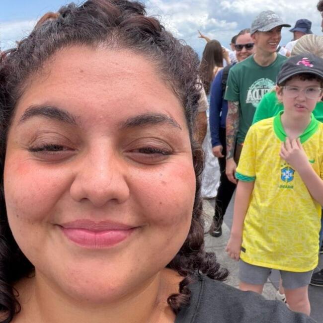 Babysitter in Moreno: Naara