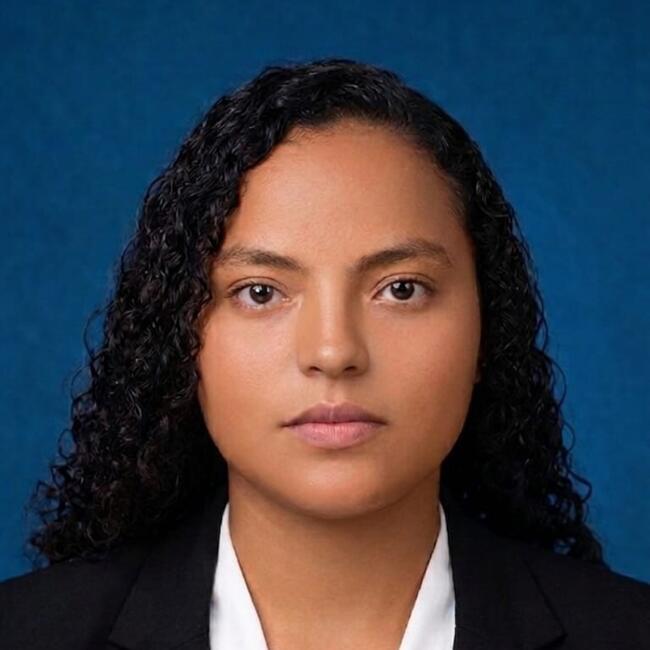 Niñera en Santa Marta: Elith Calabria Echeverria