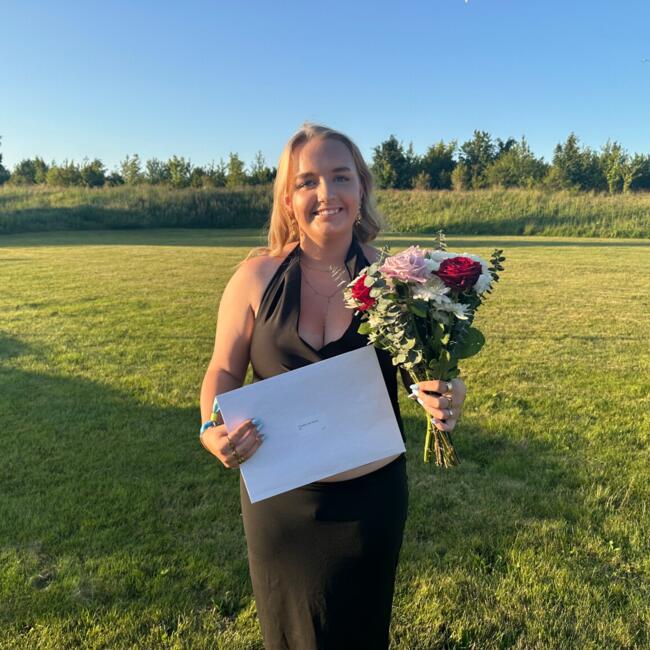 Babysitter i Odense: Claudia