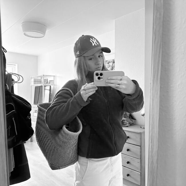 Babysitter in Odense: Claudia