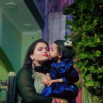 बेबीसिटर लखनऊ: Noori