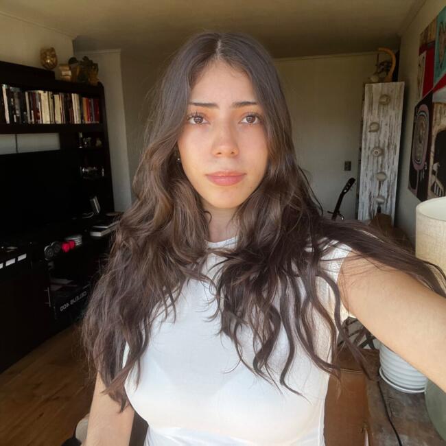 Babysitter in La Florida: Florencia Benavides