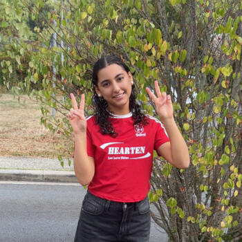 Babysitter in Floirac: Maissa