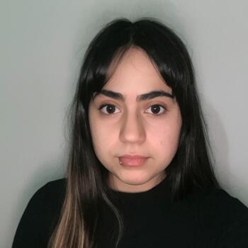 Babysitter in Montevideo: Antonella