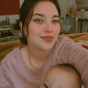 Babysitter Casablanca: Najoua