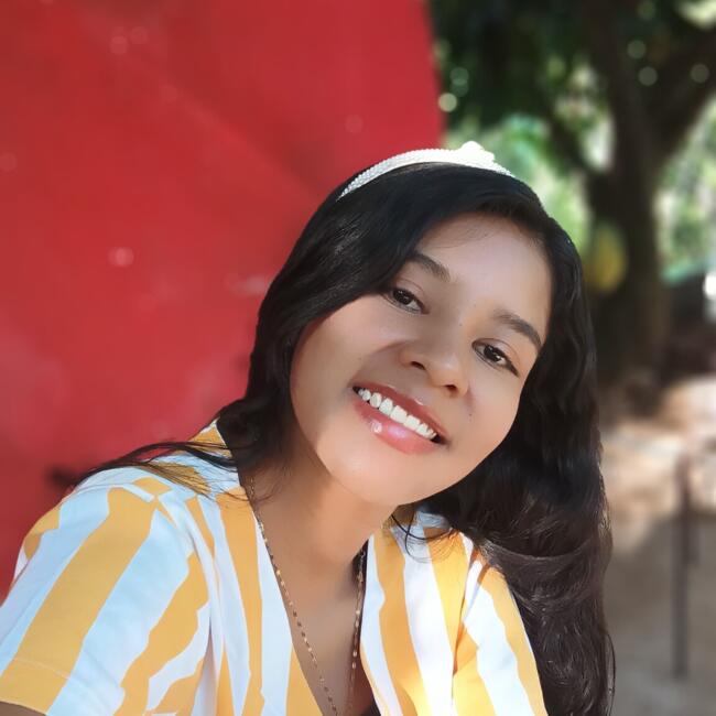 Babysitter in Valledupar: Karen Marstre