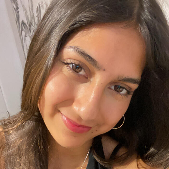 Niñera en La Florida: Sofia