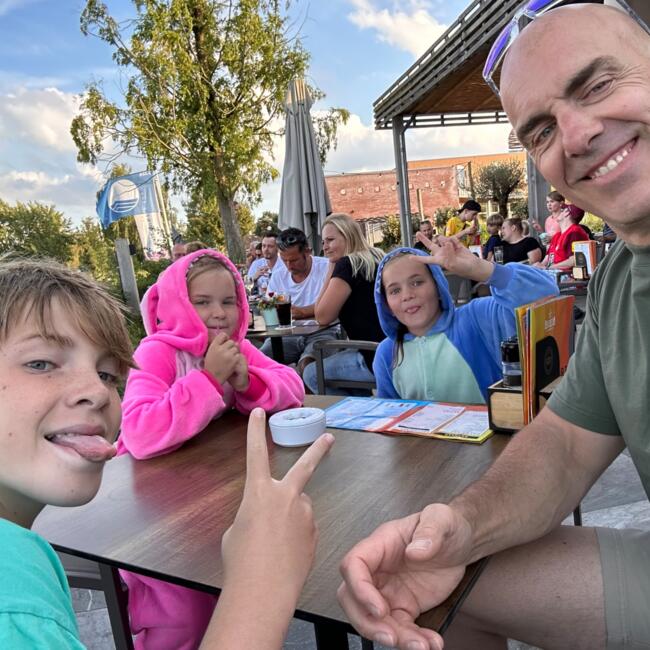 Babysitting job in Vinkeveen: Alexander