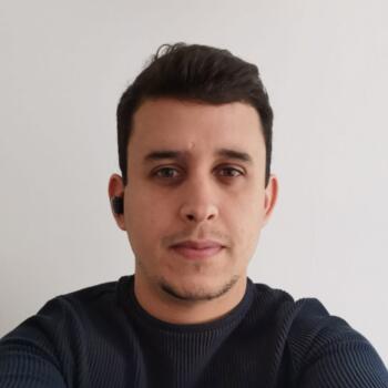 Childminder in Dublin: Leandro Wiltemburg