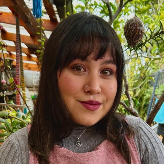 Babysitter in Santiago: Valentina