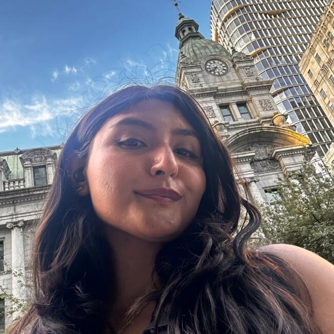 Nounou à Vancouver: Fernanda