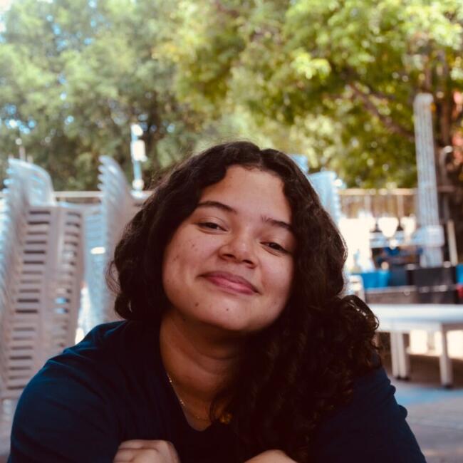 Babysitter in Rondonópolis: Vitória