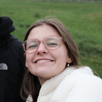 Babysitter in Antwerp: Eva