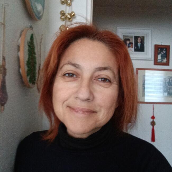 Trabajo para niñera en Concepción: Carla