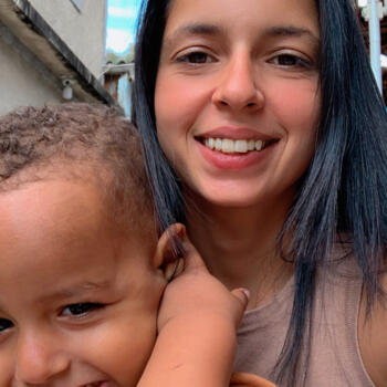 Babysitting job in Rio de Janeiro: babysitting job Victorya