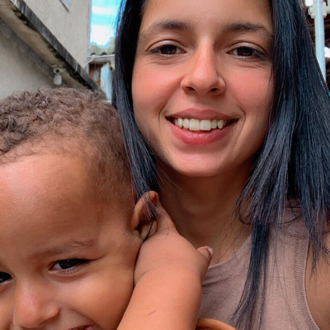 Babysitting job in Rio de Janeiro: Victorya