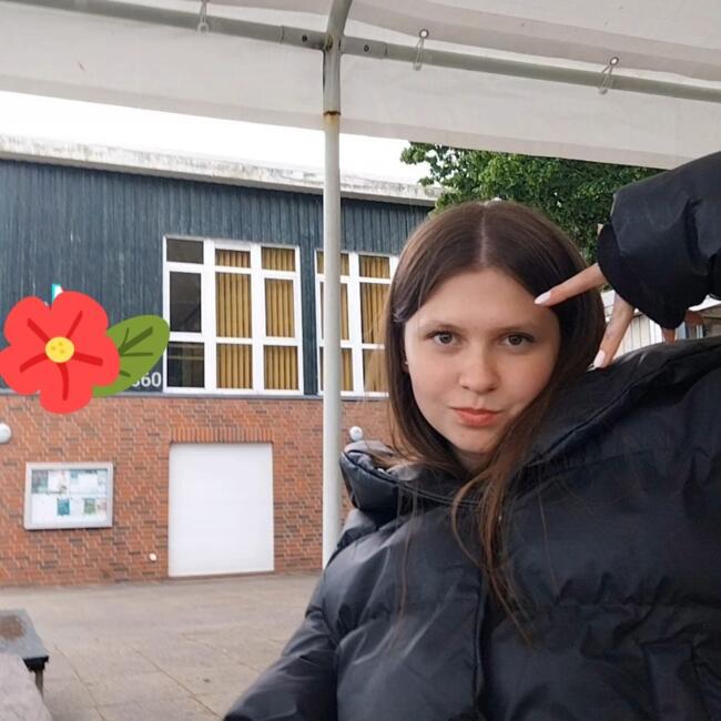 Babysitter in Hamburg: Zuzia