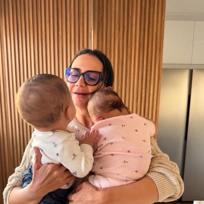 Babysitting job in Caracas: Karla Mariam