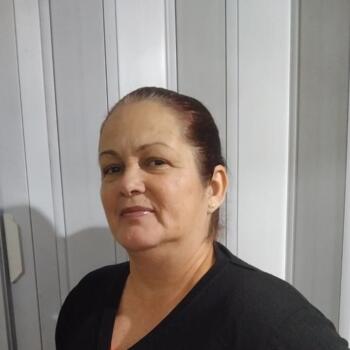 Babá Rio de Janeiro: Márcia regina