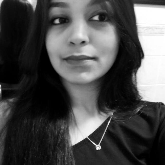 Babysitting job in São Bernardo do Campo: Aline