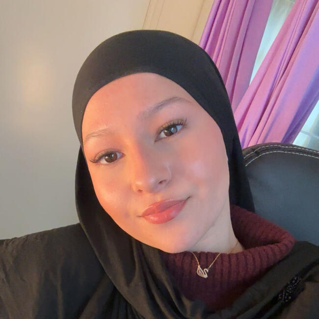 Babysitter in Eindhoven: Saliha