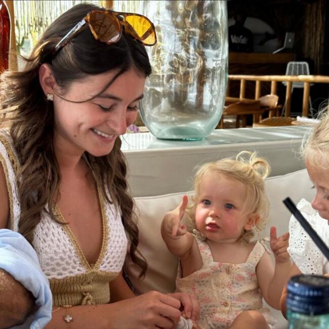 Babysitter in Beringen: Caprice