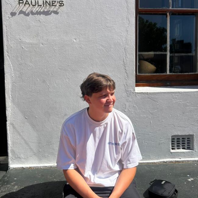 Babysitter in Cape Town: Roman Victor