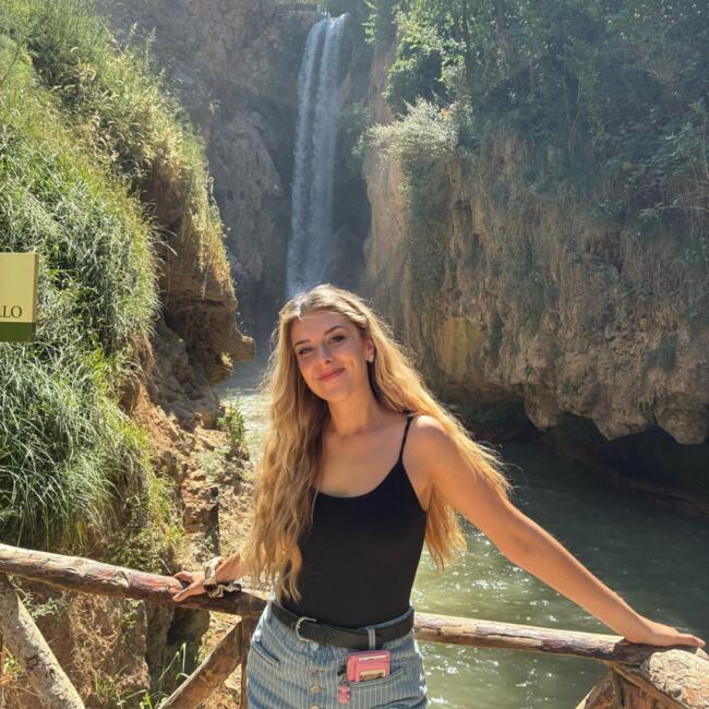 Niñera en Soto del Real: Marina
