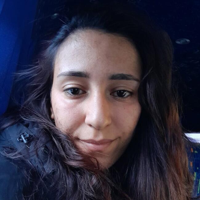 Babysitter in Tétouan: Abir