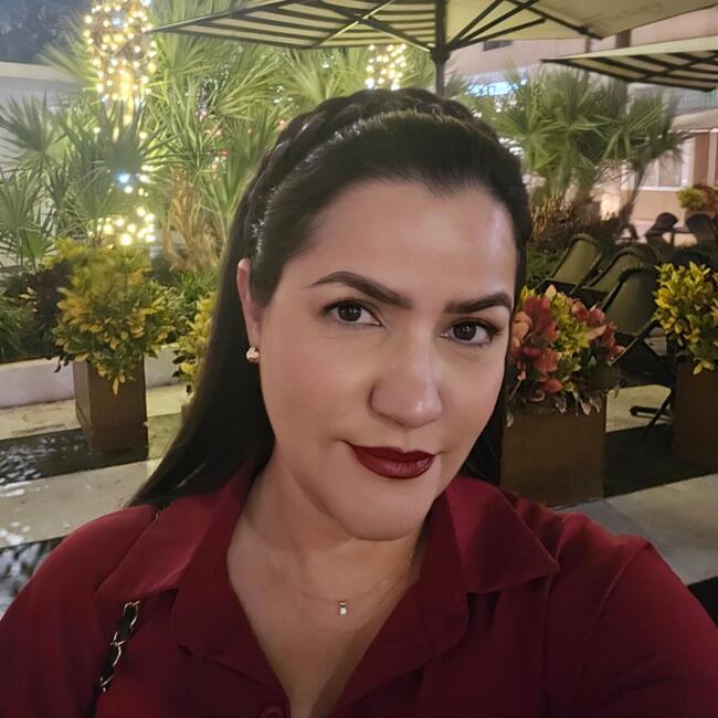 Babysitter in Miami: Maria Alejandra