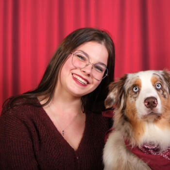 Babysitter in Bollène: Ninon