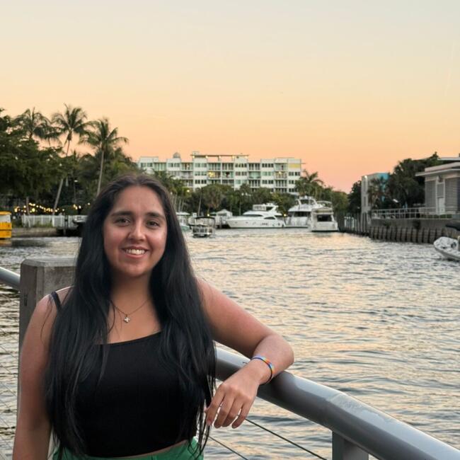 Trabajo para niñera en Bogotá: Karen