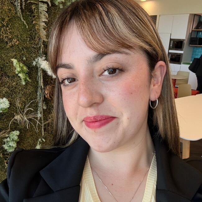 Niñera en Buin: Carolina