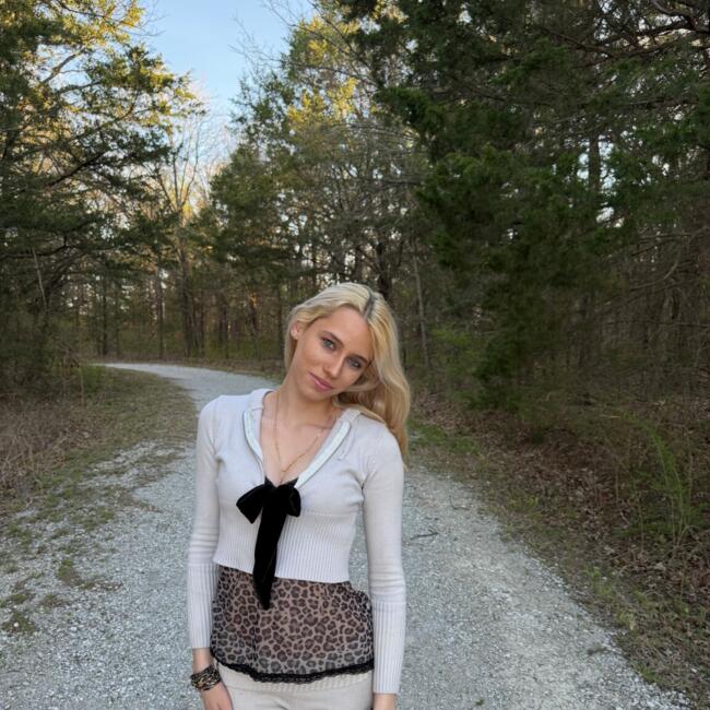 Nanny in McKinney: Shay